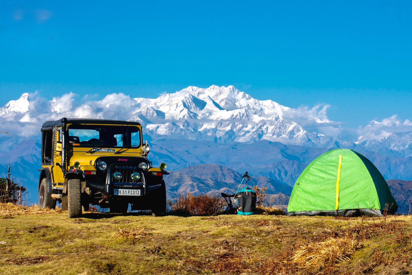Sandakphu